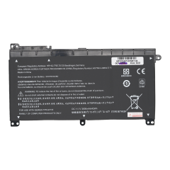 Аккумулятор для ноутбука HP (BI03XL) Pavilion X360 M3-U 3800mAh