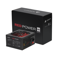 Блок питания для ПК - Azerty RPW-600BA2 (600W) ATX