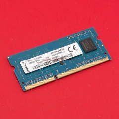 Оперативная память SODIMM 4Gb Kingston DDR3L 1600