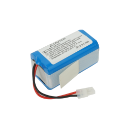Аккумулятор для пылесоса CHUWI ILIFE (18650B4-4S1P-AAF-4) 14.8V 3200mAh