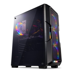 Системный блок Azerty AZ-0117 (Intel E5-2650V2 8x2.6GHz, 32Gb, 512Gb, RX5700XT)