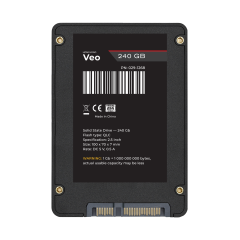 Жесткий диск SSD HongLong S3 Veo 240 GB