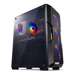 Системный блок Azerty AZ-0119 (Intel E5-2650V4 12x2.2GHz, 16Gb, 512Gb, RX5700XT)