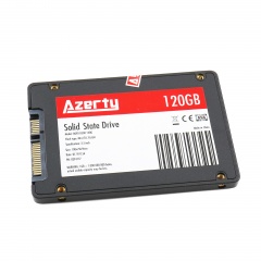 Жесткий диск SSD Azerty Bory R500 120G