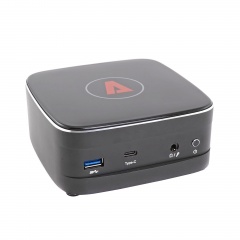 Неттоп Azerty AZ-0012 (Intel P4415U 2x2.3GHz, 8Gb DDR4, 120Gb SSD)