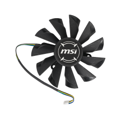 Вентилятор MSI N560, 570, 580GTX, HD6870 (4 pin)