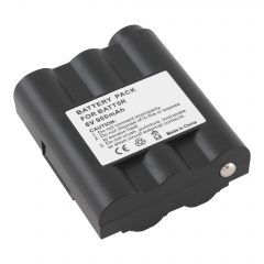 Аккумулятор для радиостанции Midland (BATT-5R) GXT, LXT 6V 900mAh