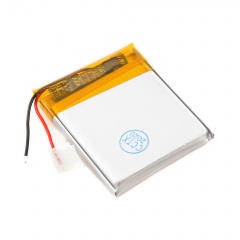 Аккумулятор 3.7v 280mAh 35x30x3.5 мм (2 pin)