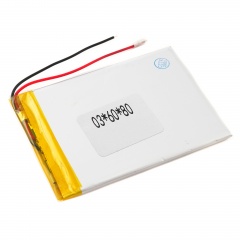 Аккумулятор 3.7v 1700mAh 80x60x3мм (2 pin)