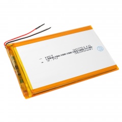 Аккумулятор 3.7v 3600mAh 110x75x3мм (3 pin)