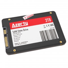 Жесткий диск SSD Azerty Bory R500 2TB