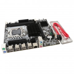 Материнская плата Azerty MB-X58-C LGA1366 Micro-ATX OEM