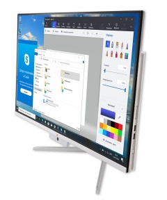 Моноблок Azerty AZ-2753 (AMD R3-3300U 2.1GHz, 16Gb, 512Gb SSD) 27