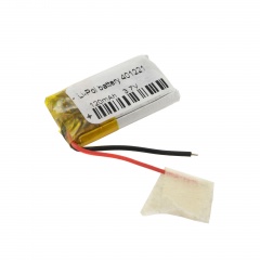 Аккумулятор 3.7v 120mAh 20x10x3 мм (2 pin)