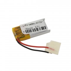 Аккумулятор 3.7v 150mAh 20x10x4 мм (2 pin)