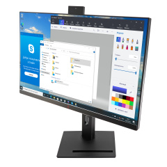 Моноблок Azerty AZ-2715 (Intel i5-1240P 3.3GHz, 16Gb, 1Tb SSD) 27