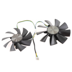 Вентилятор для видеокарты Zotac GTX 1080 Ti Mini двойной (4 pin)