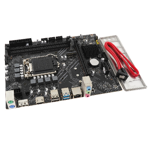 Материнская плата Azerty MB-H510-B LGA1200 Flex-ATX OEM