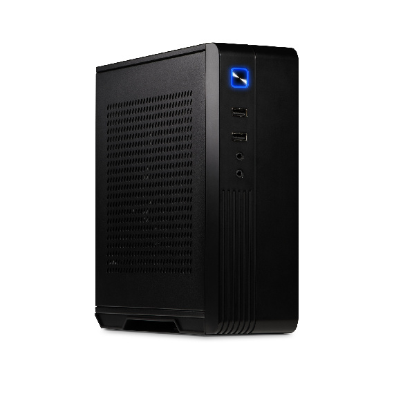 Неттоп Azerty AZ-0026 (Intel i5-10400H 4x2.6GHz, 8Gb DDR4, 256Gb SSD)