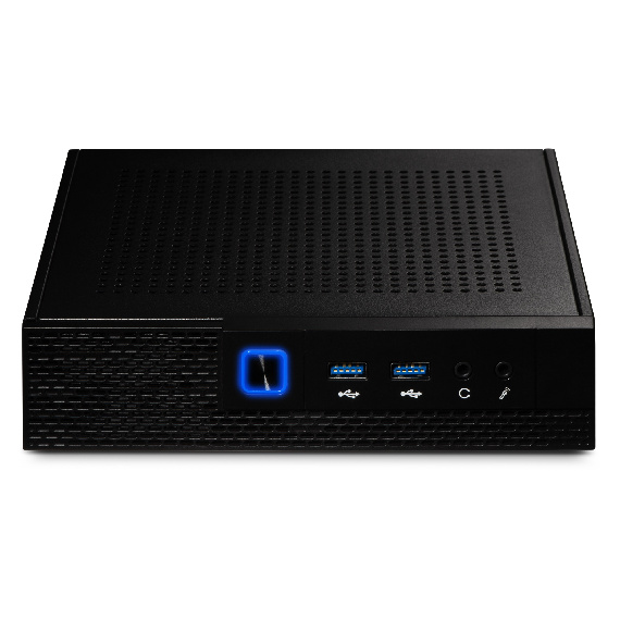 Неттоп Azerty AZ-0029 (Intel i5-1240P 12x3.3GHz, 16Gb DDR4, 256Gb SSD)