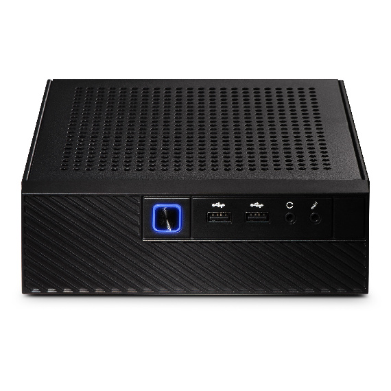 Неттоп Azerty AZ-0035 (AMD R3 5300U 4х2.6GHz, 16Gb DDR4, 512Gb SSD)