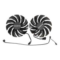 Вентилятор Gigabyte GTX 1070 (двойной) 4 pin