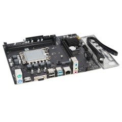 Материнская плата Azerty MB-H610-D LGA1700 Flex-ATX OEM