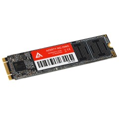 Жесткий диск SSD Azerty NG 256G