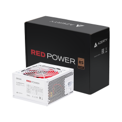 Блок питания для ПК - Azerty RPB-850FD2 (850W) ATX