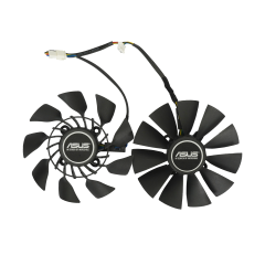 Вентилятор Asus Strix GTX 970, 980, R9 285 (двойной)