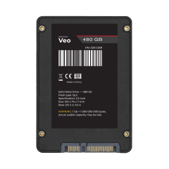 Жесткий диск SSD HongLong S3 Veo 480 GB