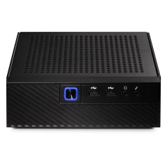 Неттоп Azerty AZ-0043 (Ryzen 5 7640HS 6x4,3GHz, 16 Gb DDR5, 512 Gb SSD)